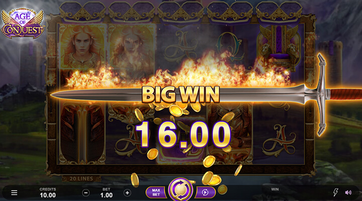 Age of Conquest Screenshot 1